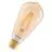 Osram Smart+ Matter E27 Edison Filament Goud 6W 680lm - 824 Zeer Warm Wit | Dimbaar - Via Smart Device Only- Vervangt 60W