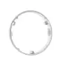 Ledvance Downlight Frame Slim Rond Voor DN105